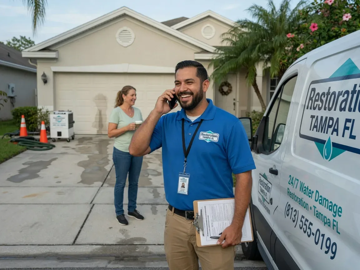 Water Damage Restoration Cornland, IL FAQs